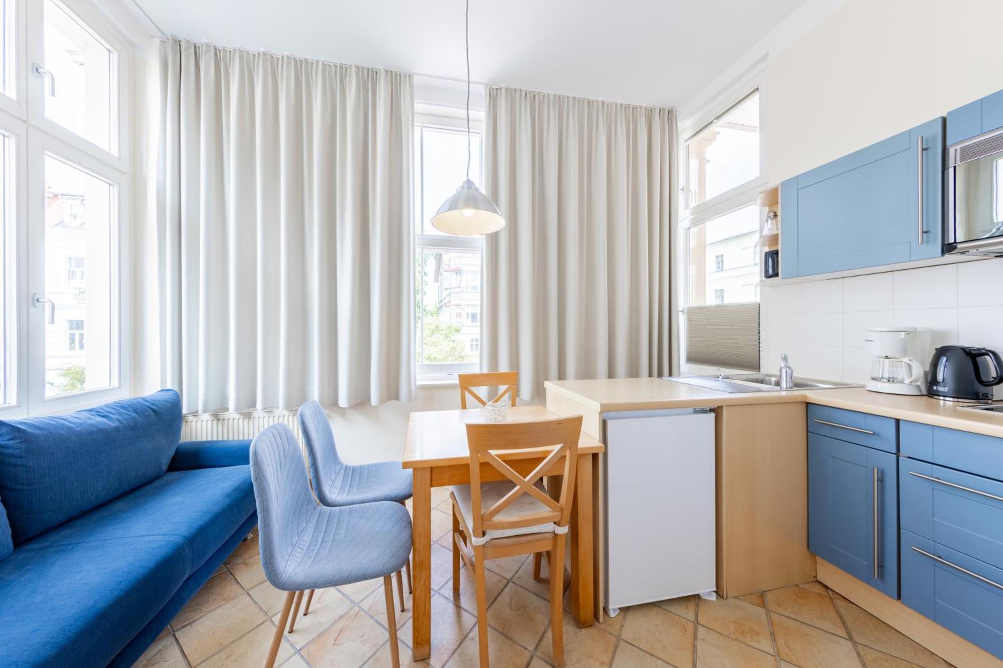 הרינגסדורף Villa Glaeser מראה חיצוני תמונה