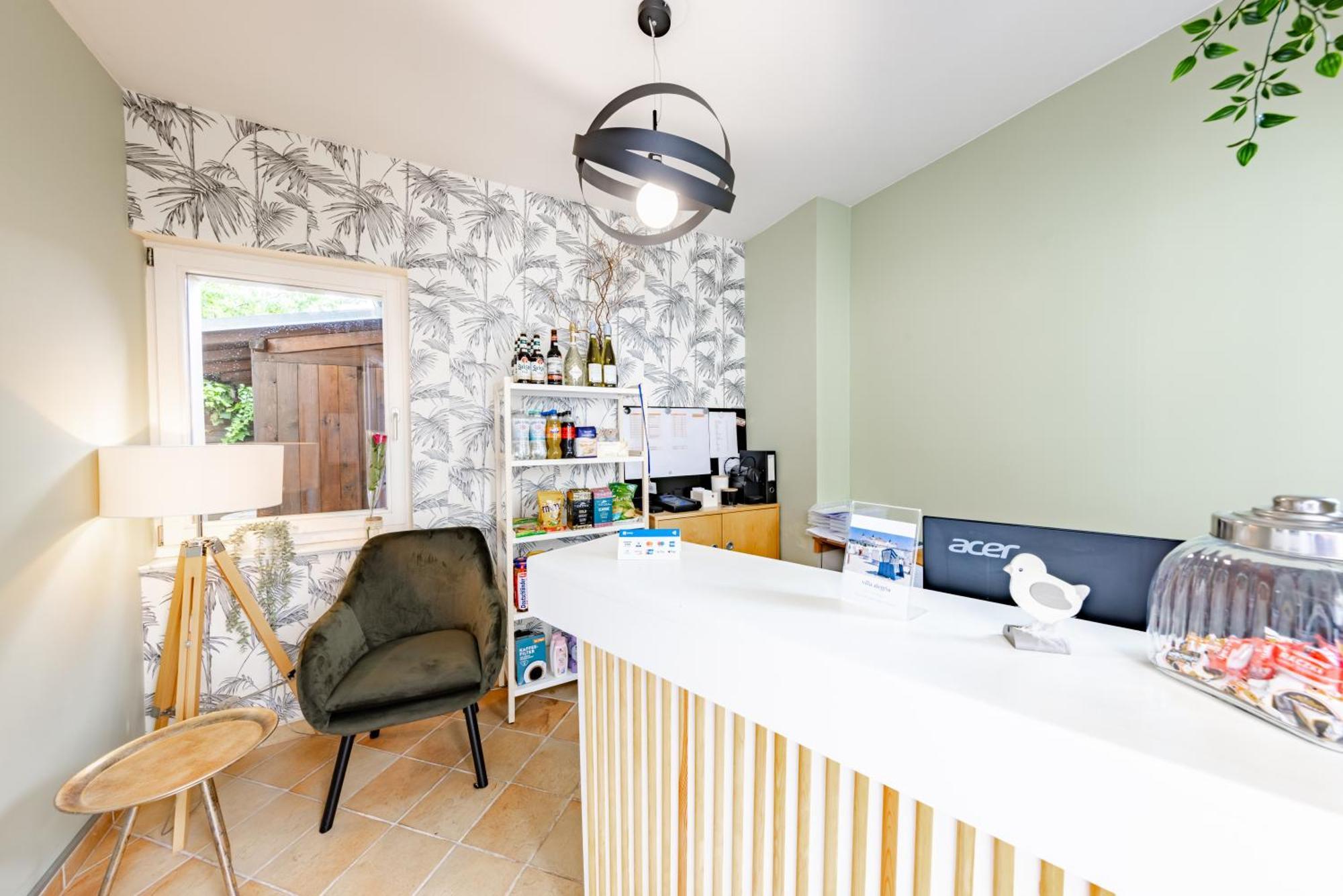 הרינגסדורף Villa Glaeser מראה חיצוני תמונה