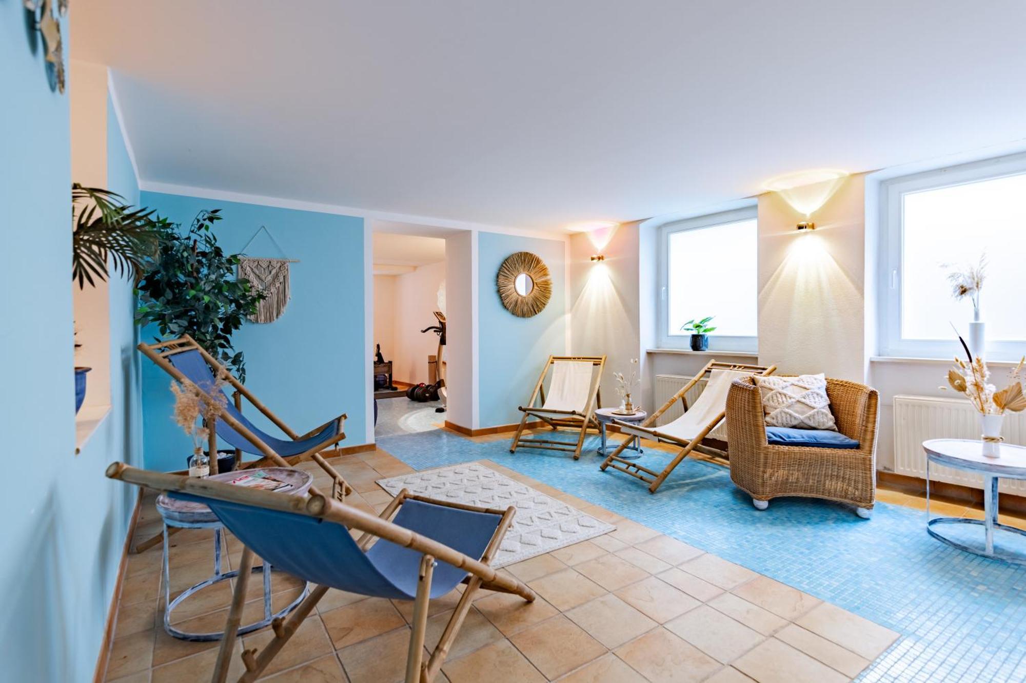 הרינגסדורף Villa Glaeser מראה חיצוני תמונה